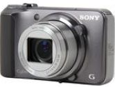 SONY Cyber-shot DSC-H90 Silver 16 MP Digital Camera (Sony: DSC-H90)