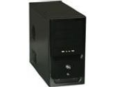 TOPOWER TP-3030BB-450 Black Computer Case (TOPOWER: TP-3030BB-450)