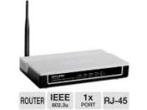 TP-LINK TD-W8101G 54Mbps ADSL2+ Modem Router (TP-Link: TD-W8101G)