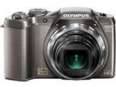 OLYMPUS VG-160 Silver 14 MP 26mm Wide Angle Digital Camera (Olympus America Inc.: VG-160 Silver)