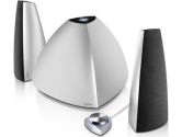 Edifier Prisma E3350BT Bluetooth 2.1 Audio Speaker System Silver (EDIFIER: E3350BT-SLV)