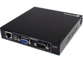 StarTech VGA over Cat5 Digital Signage Receiver with RS232 & Audio DSRXL (STARTECH: DSRXL)