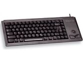 CHERRY Light grey Wired Keyboard (Cherry: G84-4420LPBEU-0)