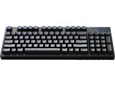 Cooler Master CM Storm Quickfire Tk Backlit Mechanical Gaming Keyboard USB Cherry MX Blue Key Switch