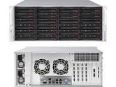 Supermicro SSG-6047R-E1R24N 4U Xeon E5 2XLGA2011 C602 Rdimm 24SAS/SATA 4PCIE IPMI 4GBE 920W Redun (SuperMicro: SSG-6047R-E1R24N)