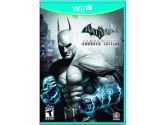 Batman Arkham City by Warner for WII-U Armored Edition (Warner Brothers: BATMAN ARKHAM CITY)