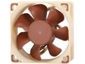 Noctua A-Series NF-A6x25 Blades with AAO Frame, SSO2 Bearing Premium Fan (Noctua: NF-A6x25)