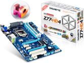 Gigabyte GA-Z77-HD4 ATX Z77 LGA1155 DDR3 2PCI-E16 2PCI-E1 2PCI CrossFire SATA3 USB3.0 Motherboard