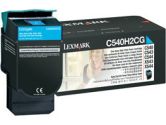 Lexmark C54X/X543/X544 High Yield Cyan Toner Cartridge (Lexmark: C540H2CG)