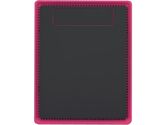 Bitfenix Prodigy MESH Front Panel Accessory Black MESH Pink Frame (BitFenix: BFC-PRO-300-KPFXA-RP)