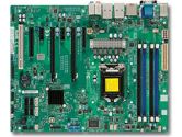 Supermicro X9SAE-V Xeon E3 LGA1155 DDR3 ECC 6PCIE 6SATA PCI 2GBLAN VGA HDMI COM USB ATX Motherboard (SuperMicro: MBD-X9SAE-V-O)