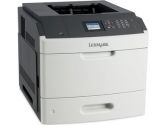 Lexmark MS810DN Mono Laser 55PPM 1200X 1200dpi Ltr Lgl USB Enet 512MB Duplex Printer (Lexmark: 40G0110)