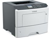 Lexmark MS610DN Mono Laser 50PPM 1200X 1200dpi Ltr Lgl USB Enet 256MB Duplex Printer (Lexmark: 35S0400)