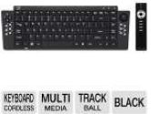 SMK Link VP6322 RemotePoint Wireless Presentation Suite - Rechargeable Media Keyboard with Presentation Remote Control (SMK-Link Electronic: VP6322)