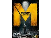 METRO: Last Light by THQ for PC (THQ INC.: Metro: Last Light PC)