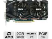 Sapphire Radeon HD 7850 OC 920MHZ 2GB 4.8GBPS GDDR5 DVI HDMI DVI-I/DVI-D/HDMI/DP PCI-E Video Card