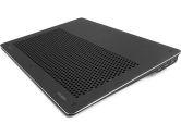 Zalman NC2000NT Ultra Slim Quiet Notebook Cooler Up to 17IN Notebooks Black (ZALMAN TECH: NC2000NT (BLK))