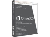 Microsoft Office 365 University 4YR Subscription Medialess French - Higher Education Proof Required (Microsoft: R4T-00050)