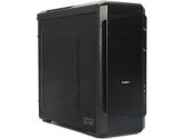 Zalman Z12 ATX Mid Tower Case W/MULTI-FAN COOKING  Wide Band MESH Front Vent and USB3.0 Black (ZALMAN TECH: Z12)