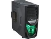 RAIDMAX Cobra ATX-502WBG Black Computer Case With Side Panel Window (Raidmax: ATX-502WBG)