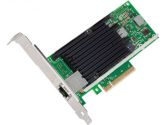 Intel X540-T1 10GBE 1PT RJ45 PCIe Converged Network Adapter (Intel: X540T1)