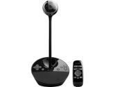 Logitech BCC950 ConferenceCam Full HD 1080p Motorized Pan w/ Remote Control USB Win7 XP Mac (Logitech: 960-000866)