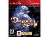 Demon's Souls with Soundtrack CD (Atlantic: 730865001378)