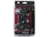 Silicon Skin for PS3 Controller - Black (CTA Digital: 656777004477)