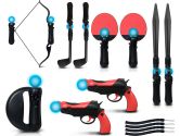 PlayStation Move 14 in 1 Pack (CTA Digital: 656777011499)