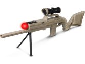 PlayStation Move Sniper Rifle Gun (CTA Digital: 656777011505)