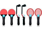 PlayStation Move 6-in-1 Competition Sports Pack (CTA Digital: 656777011208)