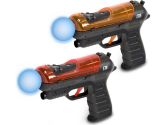 PlayStation Move Perfect Aim Pistol Combo (CTA Digital: 656777011352)