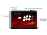 MADCATZ STREET FIGHTER IV FIGHTSTICK TOUR PS3 - LAST CHANCE TO OWN THIS CLASSIC! (Madcatz: 728658015534)