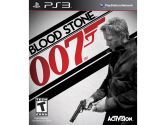 James Bond 007: Blood Stone (Activision/Blizzard: 047875840522)