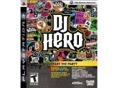 Dj Hero Software (Activision/Blizzard: 047875961937)