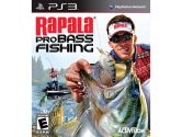 Rapala Pro Bass Fishing 2010 With Rod and Reel (Activision/Blizzard: 047875764675)