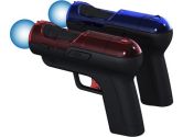 i-CON PS3 MOVE DUAL SHOT (2-PACK) (i-CON by ASD: 884095141776)