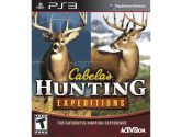 Cabelas Hunting Expeditions (Activision/Blizzard: 047875769403)