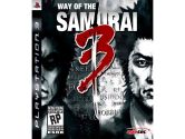 Way of the Samurai 3 (PS3) (Tommo: 093992093600)