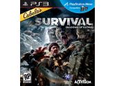 Cabela's Survival: Shadows Of Katmai (PlayStation Move Compatible) (Activision/Blizzard: 047875766273)