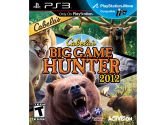 Cabela's Big Game Hunter 2012 (Activision/Blizzard: 047875765719)