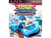 Sonic and Allstars Racing Transformed (SEGA: 010086690644)