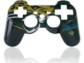 PS3 Official NFL Jacksonville Jaguars Controller Faceplate (Mad Catz: 728658018016)