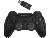 PlayStation 3 FPS Pro Wireless Controller - Stealth Black (Mad Catz: 728658030179)