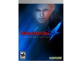 Devil May Cry 4 Collector's Edition (Capcom USA: 013388340064)