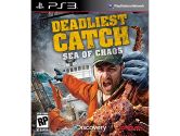 Deadliest Catch: Sea of Chaos (PlayStation 3) (SVG Distribution: 650008500554)