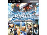 Blazblue: Continnum Shift (Aksys: 893610001365)