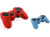 Everydaysource 2 Remote Controller Silicone Soft Skin Case Cover Set for SONY PlayStation 3 PS3 (Everydaysource: 886610433489)