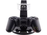 Everydaysource For SONY PS3 2x2 Controller Charger , Black (Everydaysource: 886610225152)