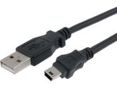 Everydaysource Compatible with Playstation 3 , Charging USB Cable AND Black Composite AV Cable (Everydaysource: 886610537668)